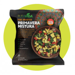 Pura Vida - Fire Roasted Primavera Mistura